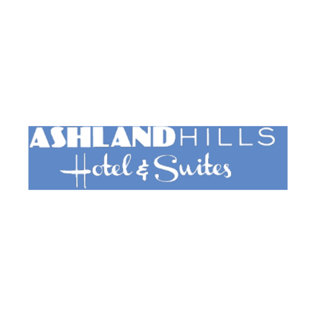 Ashland Hills Hotel & Suites Logo. Click to view their website.