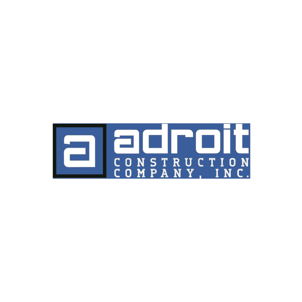 Adroit Construction Logo. Click to view their website.