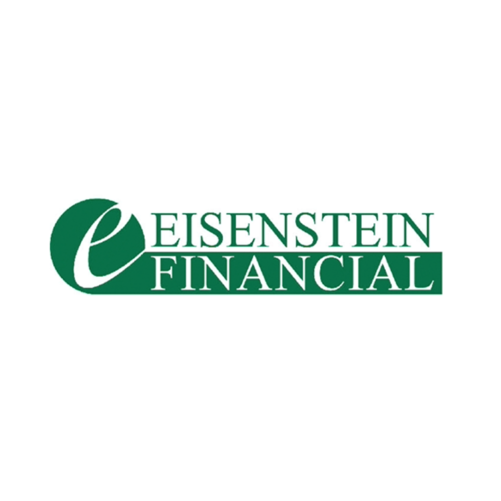 Eisenstein Financial Logo. Click to view their website.