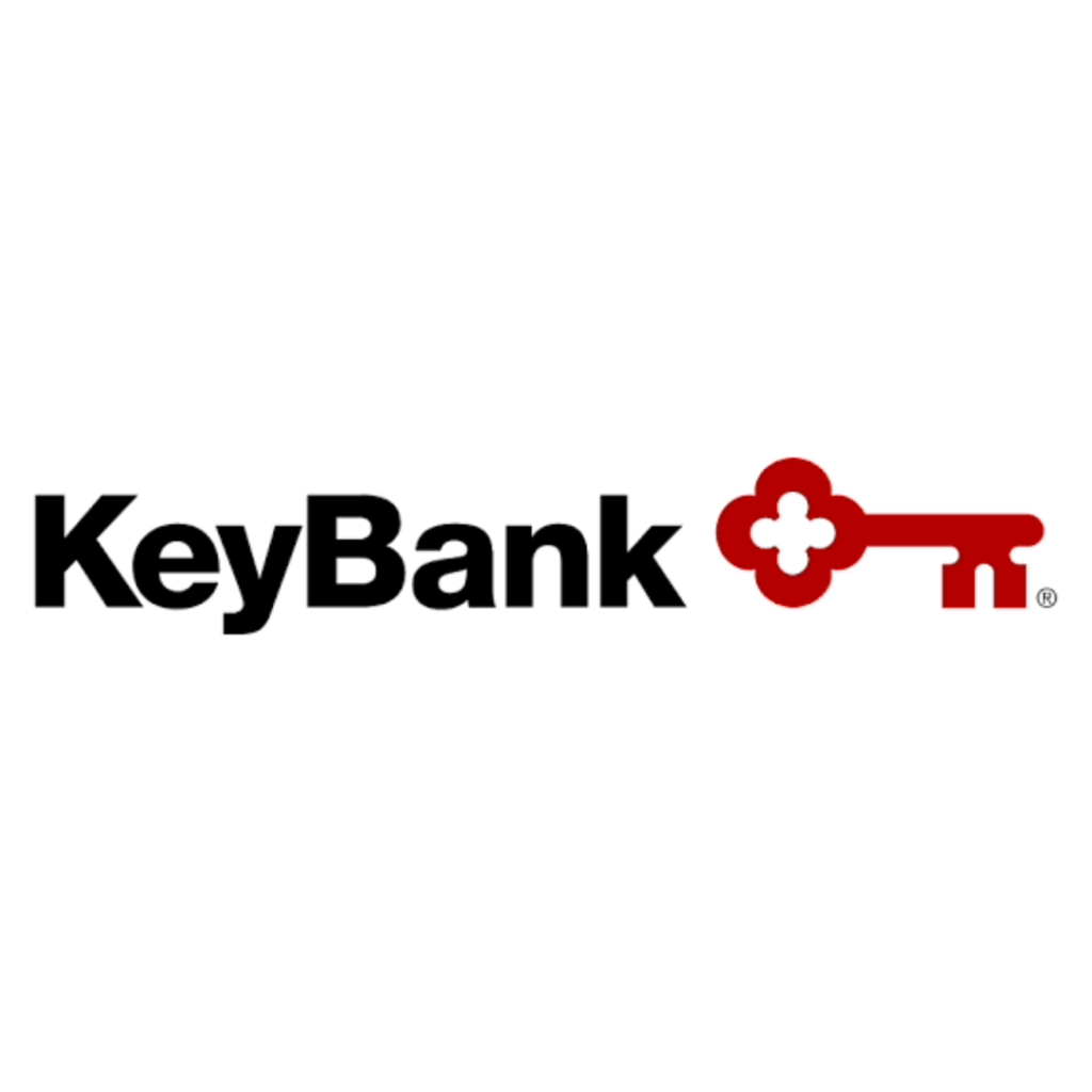 Key Bank Logo. Click to view their website.