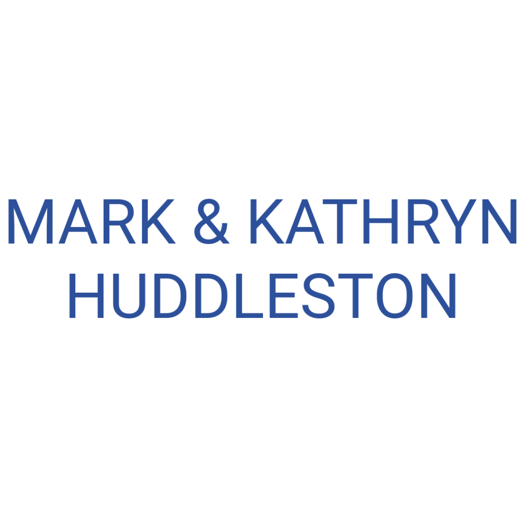 Mark & Kathryn Huddleston