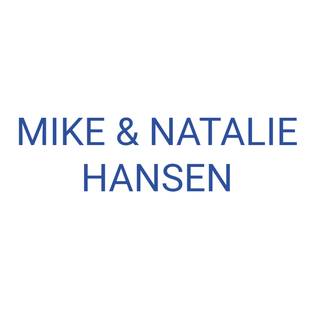 Mike & Natalie Hansen