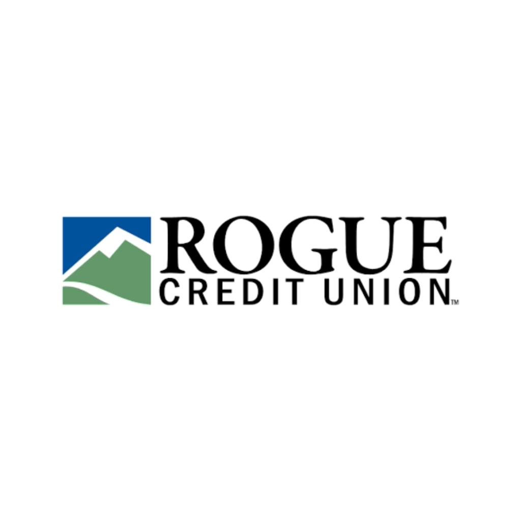 Rogue Credit Union Logo. Click to view their website.