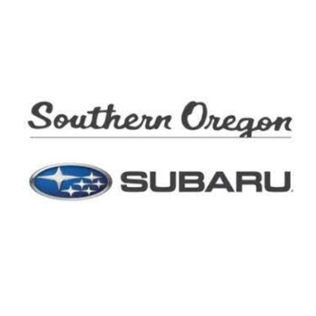 Southern Oregon Subaru logo. Click to view their website.
