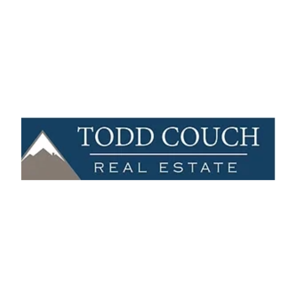 Todd Couch Real Estate Logo. Click to view their website.