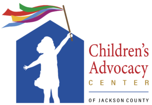 The Children's Advocacy Center of Jackson County Logo